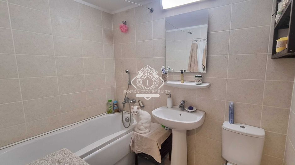 Apartament 3 camere | Rose Garden | Loc de parcare si boxa | Mobilat si utilat - Poză 5