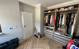 Duplex despartit prin spatiu tehnic  - teren 500mp - Poză 15