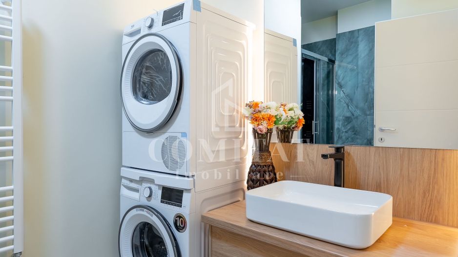 PENTHOUSE ULTRAFINISAT | 4 camere | Zona Avram Iancu - Poză 24