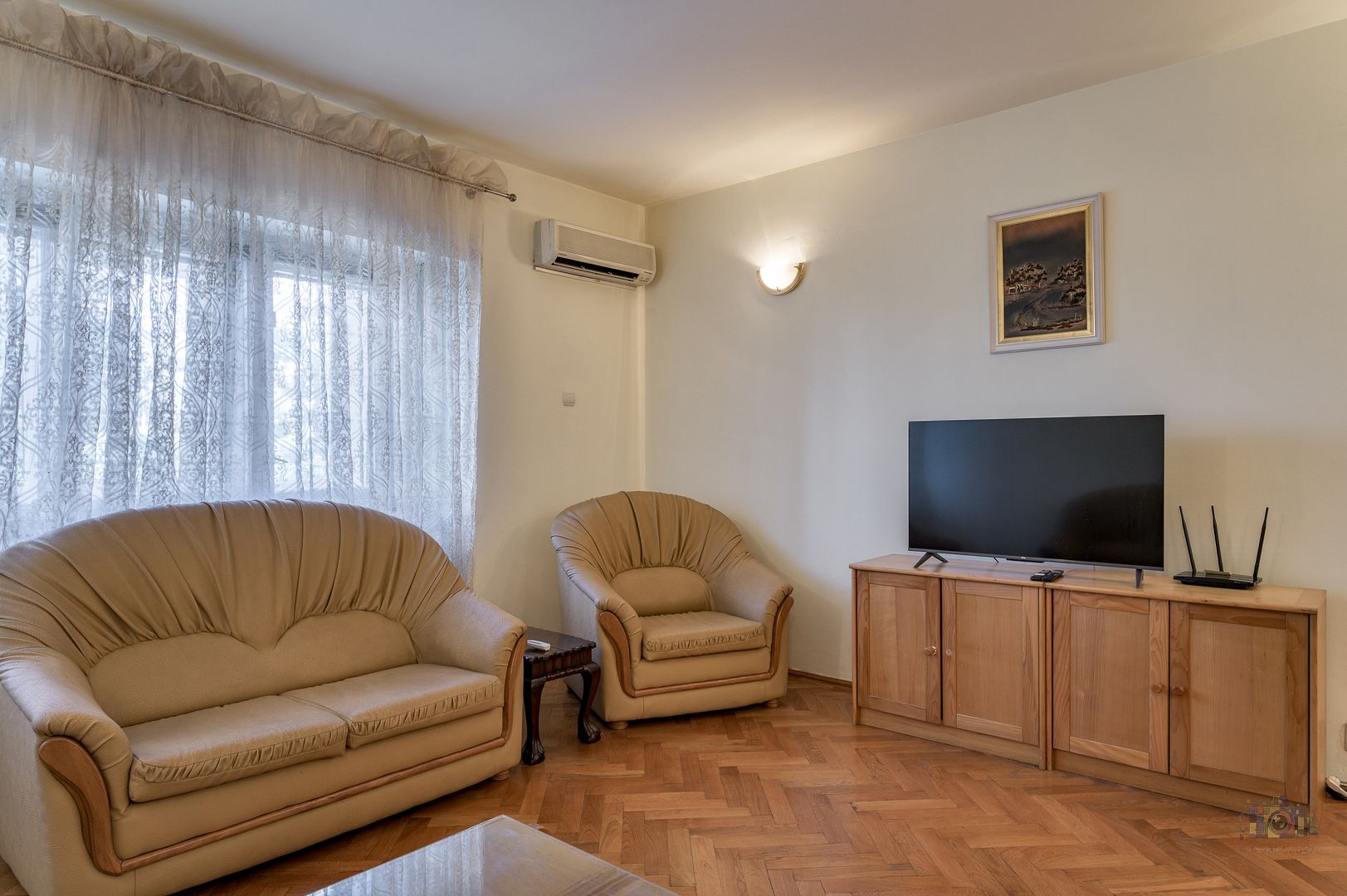 3 camere spațioase, vedere spre parc | Vatra Luminoasă - Poză 1