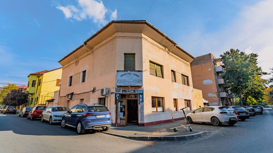 Spațiu comercial de 195mp la Podgoria - Poză 1