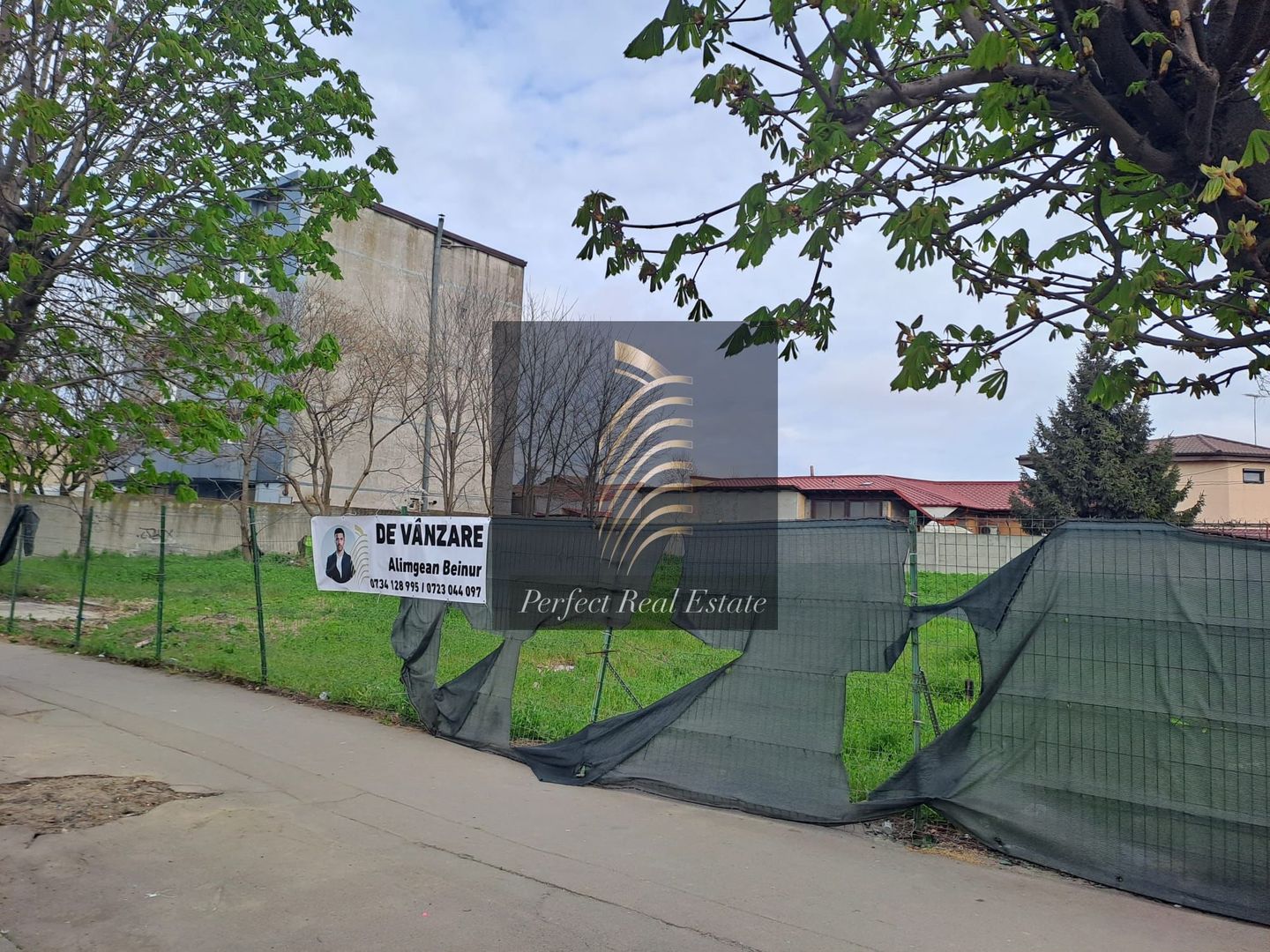 EXCLUSIVITATE!  TEREN 1029MP – Oportunitate premium în Constanța, icil - Poză 3