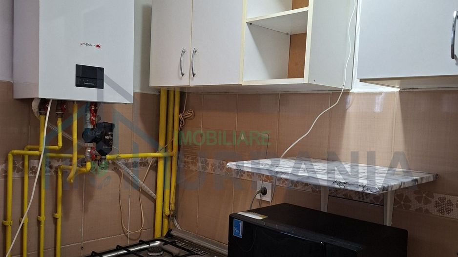 Garsonieră modernă, 32 mp, centrală termică proprie, Tătărași, Iași - Poză 6