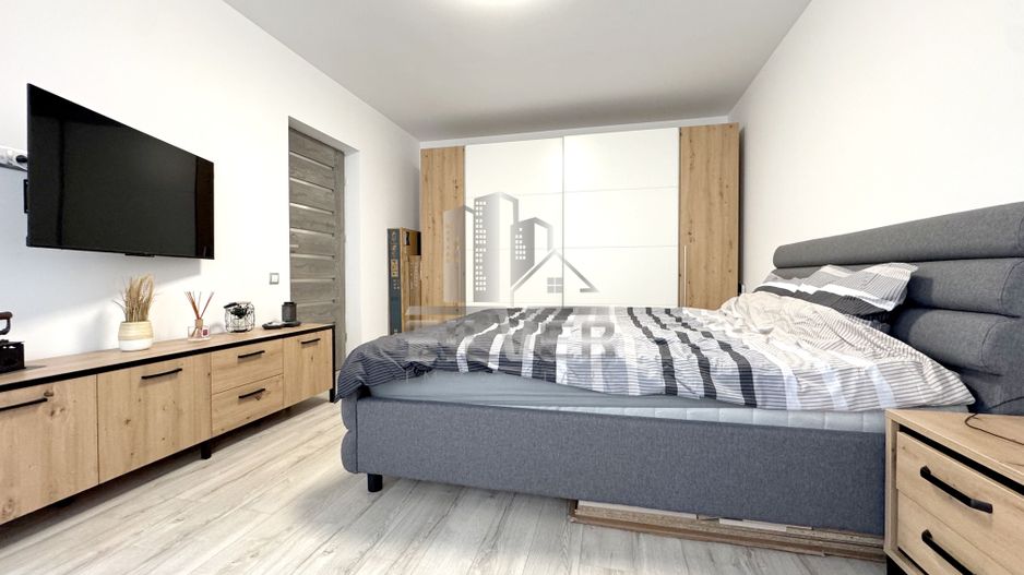 Apartament cu 2 camere/58mp/parcare/zona Catanelor. - Poză 8