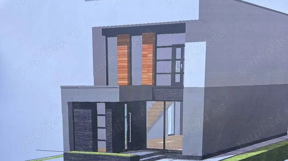 Casa  modernă P+1 zona Nord - Poză 3