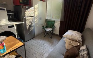 Garsonieră renovată, 11 mp, parter, orientare sud, Mănăștur. - Poză 1
