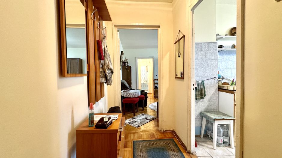 Apartament cu 2 camere, etajul 1, in zona Girocului - Liviu Rebreanu - Poză 9