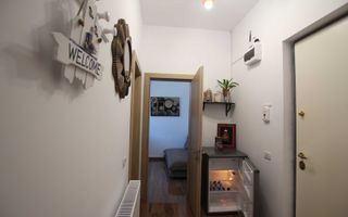 Studio de vanzare in zona cluburilor din Mamaia - Vedere la mare - Poză 7