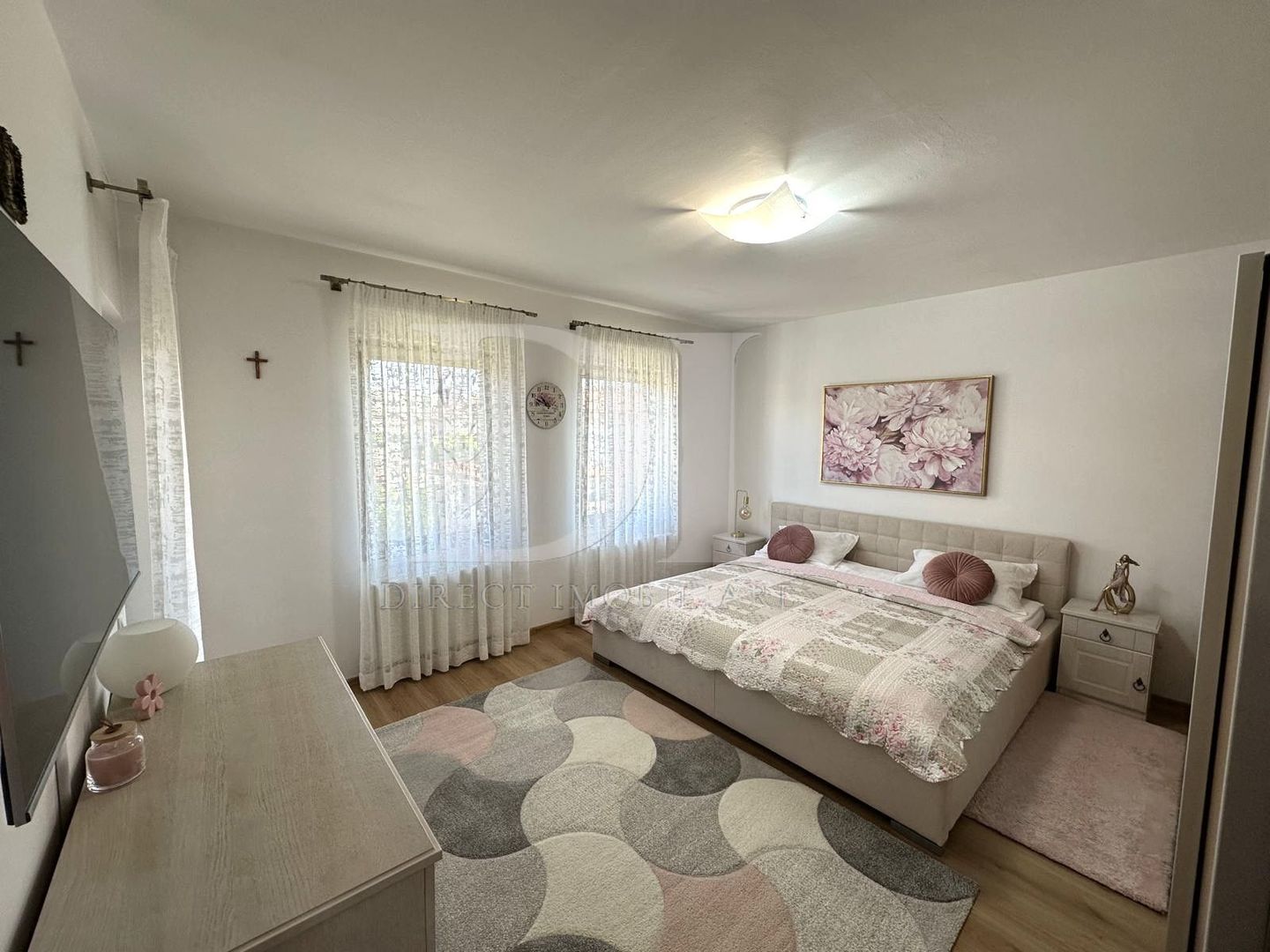 Casa tip duplex in Floresti / Zona Terra - Poză 8