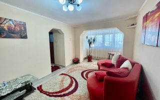 Apartamentul cu 3 camere, zona Primăverii - Poză 1