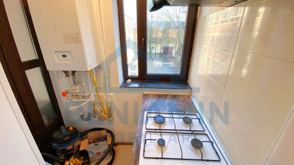 Doua camere-1 Mai Bulevard-Pet Friendly-Etaj 2-CT-Mobilat-Utilat - Poză 5