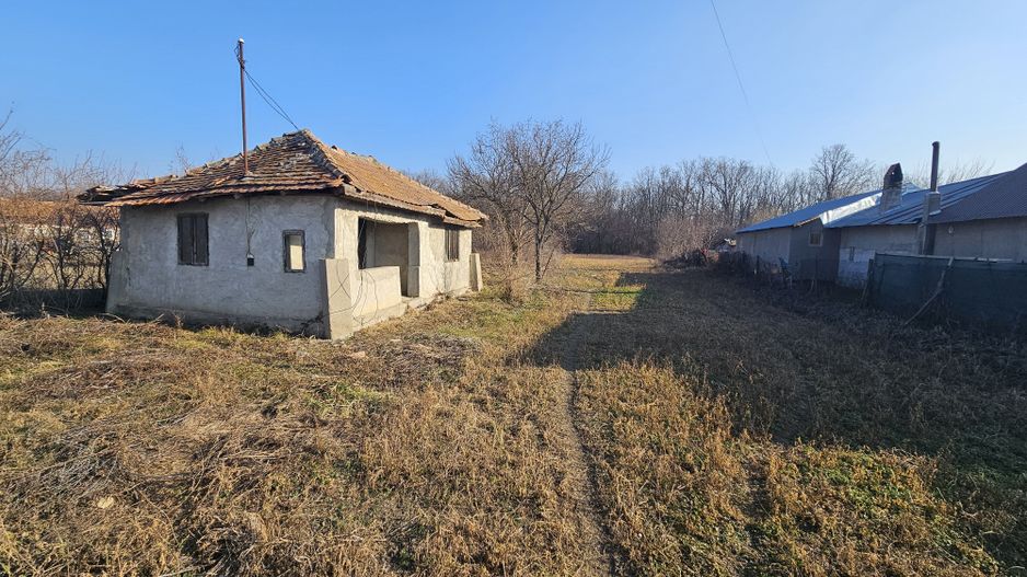 Oportunitate casa demolabila cu teren 1600m Padure Draganesti - Poză 9