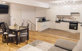 Apartament trei camere - Penthouse Brașov , locatie TOP - Zona Coresi