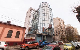 Cladire de birouri inchiriata | Randament +7,5% / an | Contract ferm | - Schiță 3