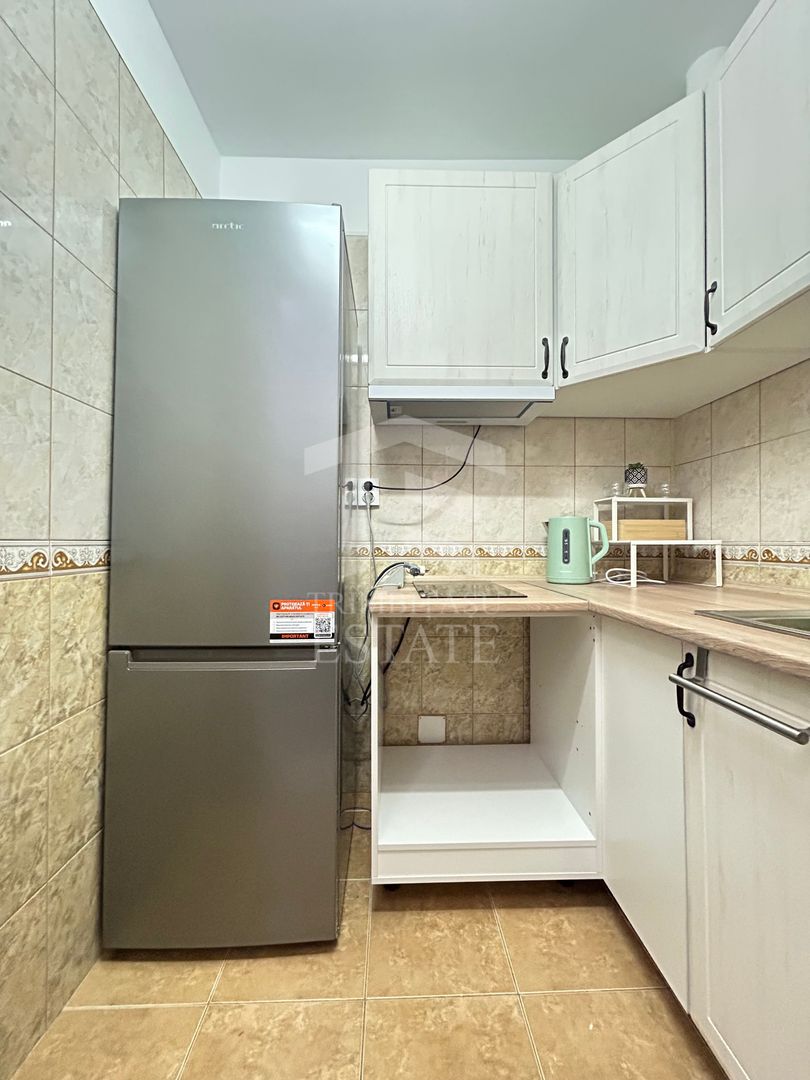 Apartament 2 camere de închiriat | Faleza Nord | 370 eur/lună - Poză 11