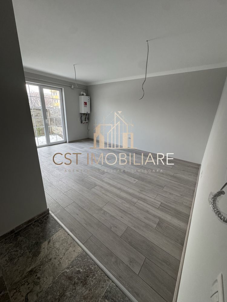 Apartament cu 2 camere / Gradine proprie / Giroc - Poză 1