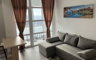 Apartament 2 camere open-space si Loc de parcare in Cartier Visoianu - Poză 1