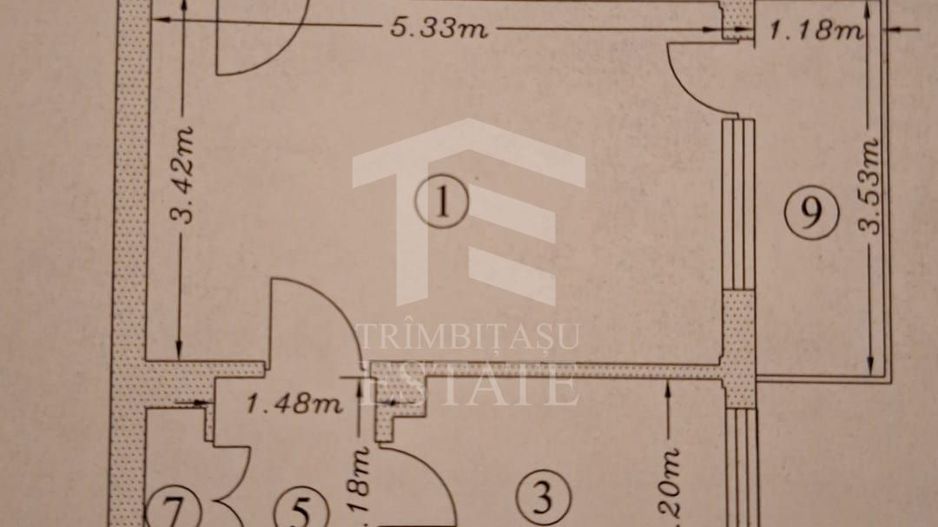 Închiriere apartament modern, 2 camere – Zona Colentina - Poză 12