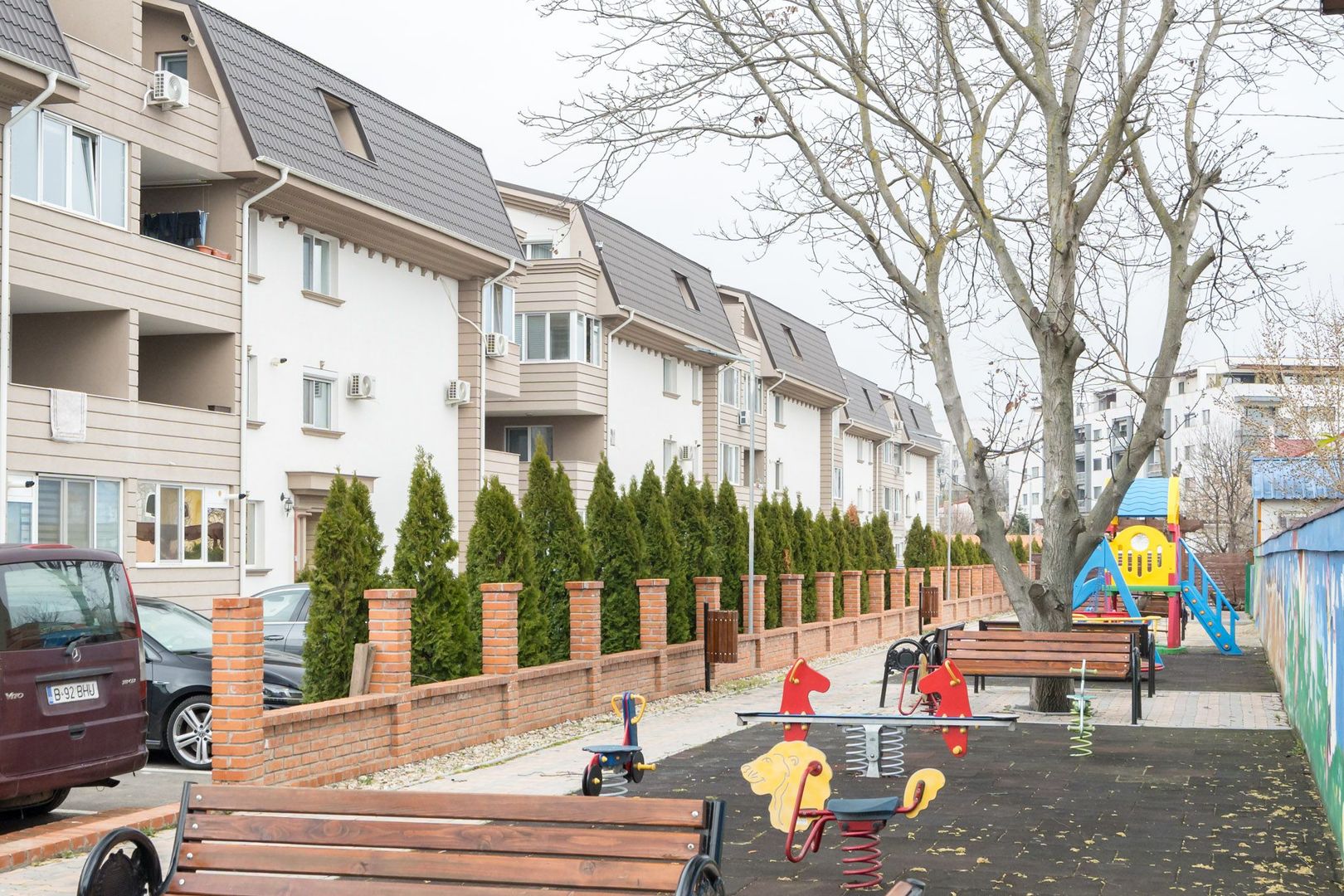 COMISION 0% - Apartament superb de 3 camere la 10 min metrou Nicolae Grigorescu - Poză 23