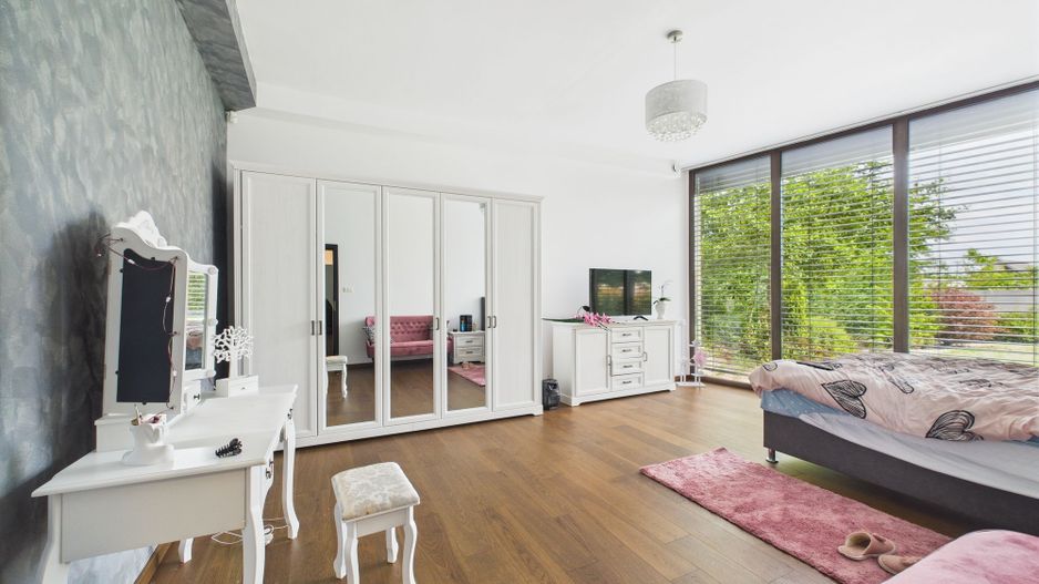 Casă pasivă pe parter în Cartier Europa – Săcălaz - Poză 15