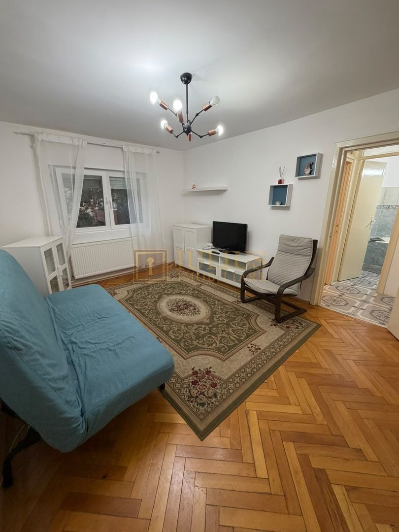 2 camere| Complexul Studentesc-Olimpia| parter| - Poză 6