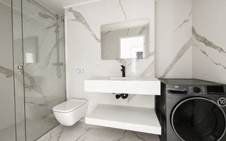 Apartament lux 3 camere si parcare de inchiriat Green Life Frunzisului - Poză 8