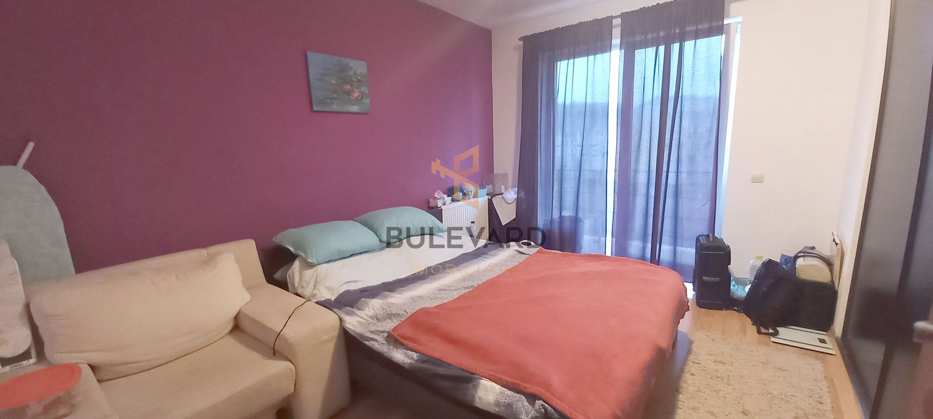 Apartament cu 2 camere+2 locuri de parcare! - Poză 3