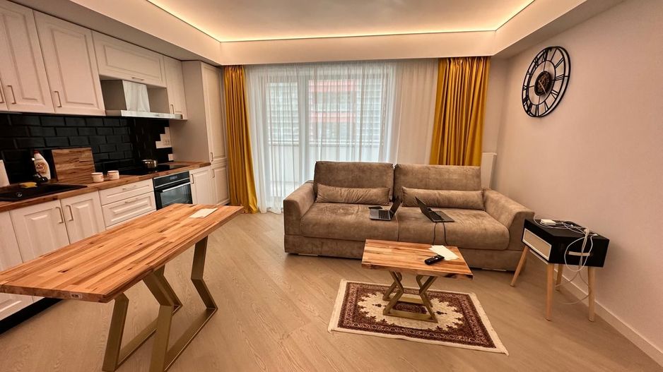 Apartament 3 camere modern | Cortina North - Poză 7
