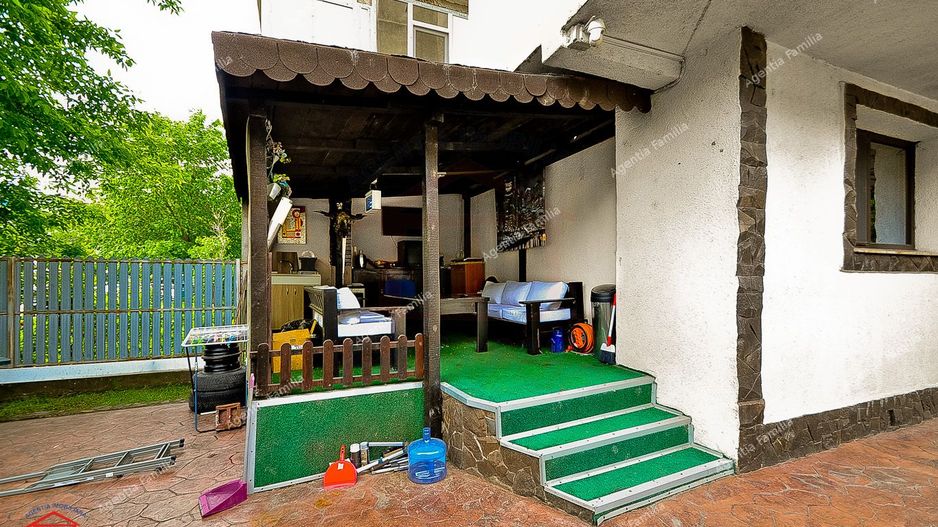 Vanzare apartament cu 4 camere, zona Doja( N. Leonard), parter, 81 mp. - Poză 12