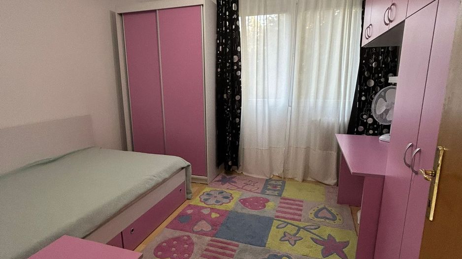 De inchiriat apartament de 3 camere in Titan, la 3 minute de metrou si parc IOR - Poză 6