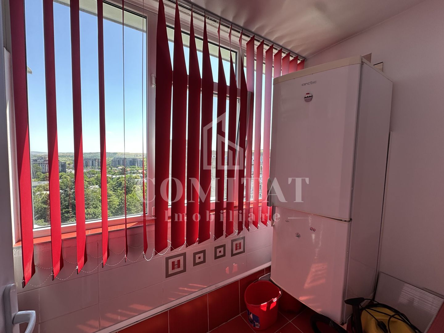 Garsonieră cochetă de închiriat | 28 mp | Zona Detunata | Gheorgheni - Poză 8