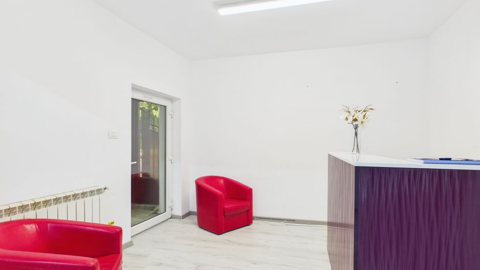 Spațiu de inchiriat Brancoveanu-Nitu Vasile P+1 stradal I Renovat - Poză 4