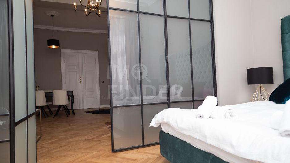 Afacere la cheie, 5 apartamente,  regim hotelier, Piata Unirii - Poză 36