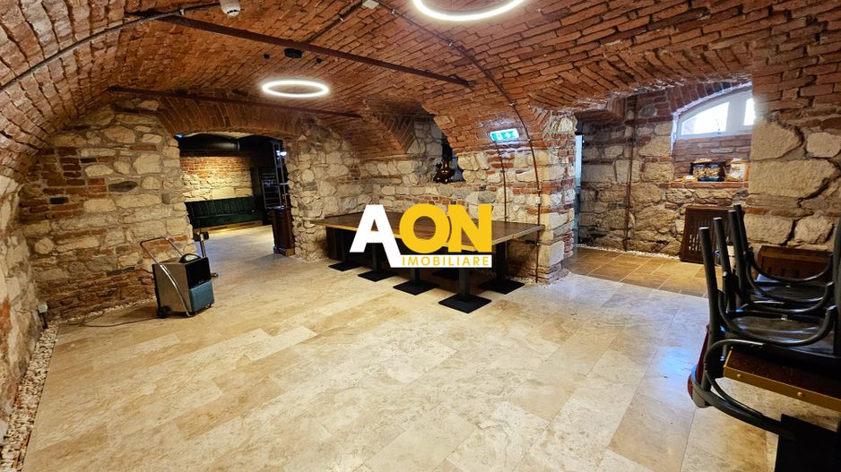 Clădire istorică ultracentrală, PUB + 13 birouri, S+P+M, renovată 2024 - Poză 12