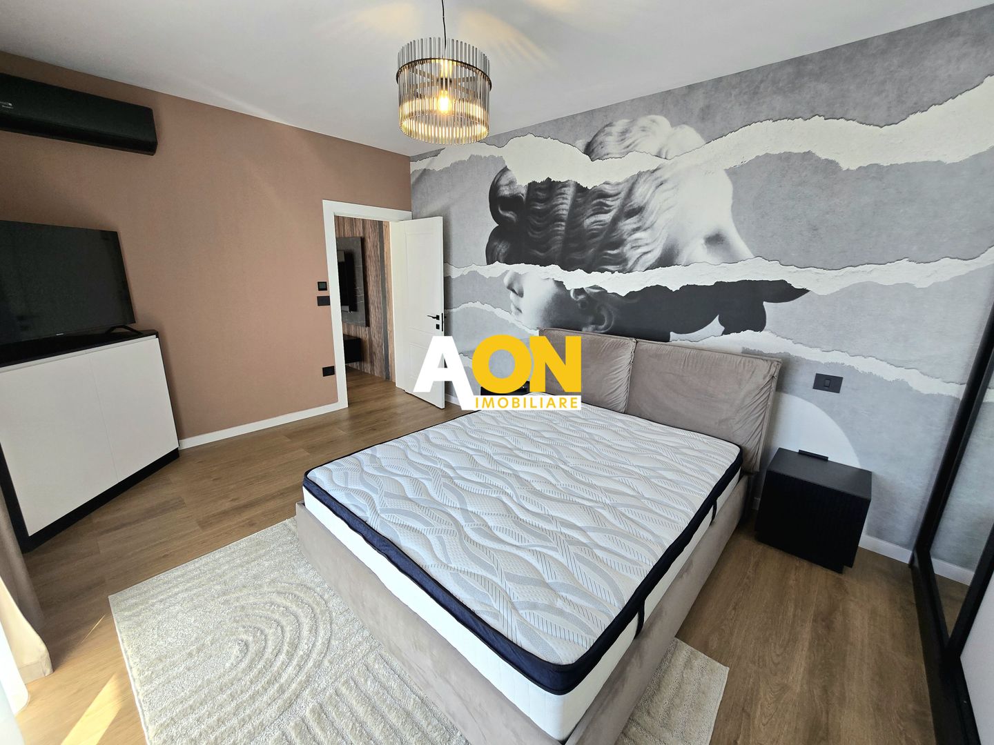 Apartament cu 2 Camere, Ultrafinisat, Prima Închiriere, Zona Cetate - Poză 4