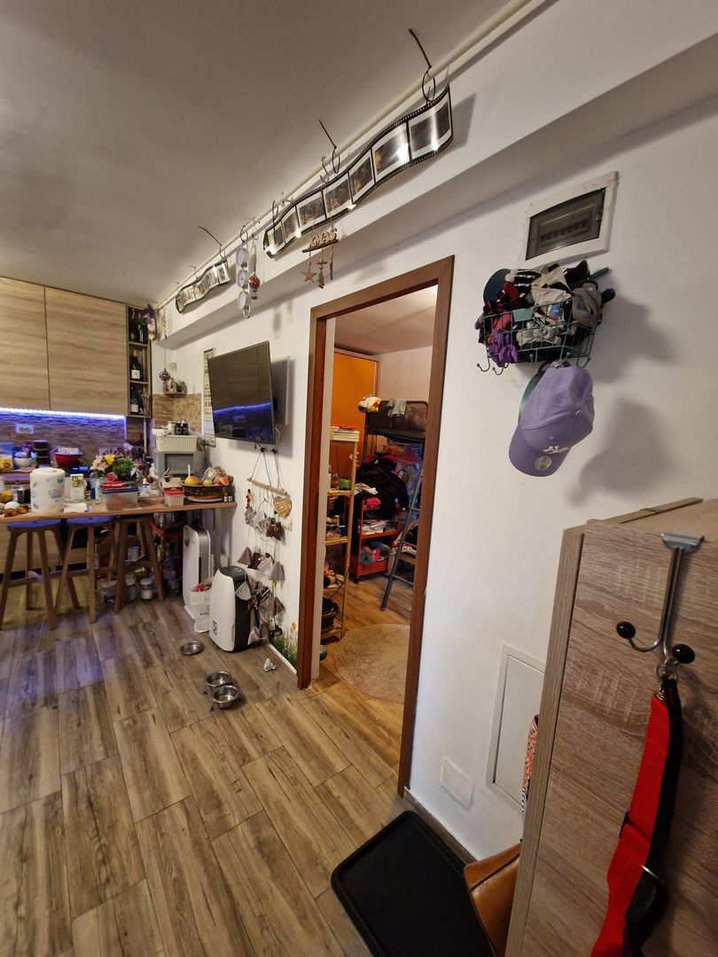 Apartament cochet cu 2 camere și grădină proprie – liniște și confort - Poză 3