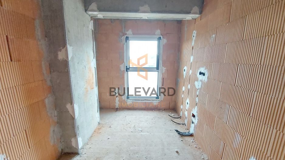 Apartament cu 3 camere+garaj+ 2 terase la 5 minute de Vivo! - Poză 6