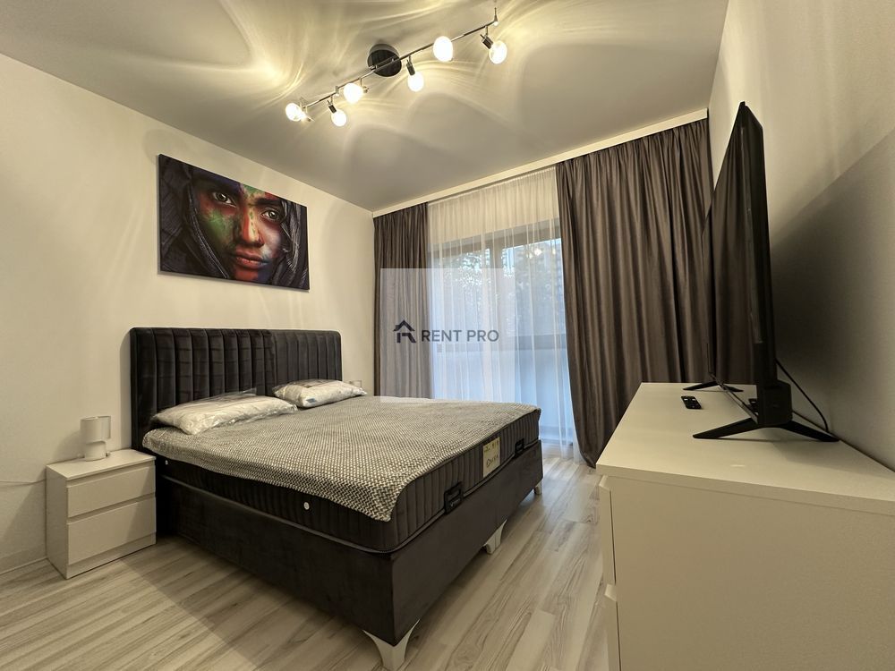 Apartament 2 camere de închiriat | Exigent Plaza Residence Faza 4 | - Poză 8