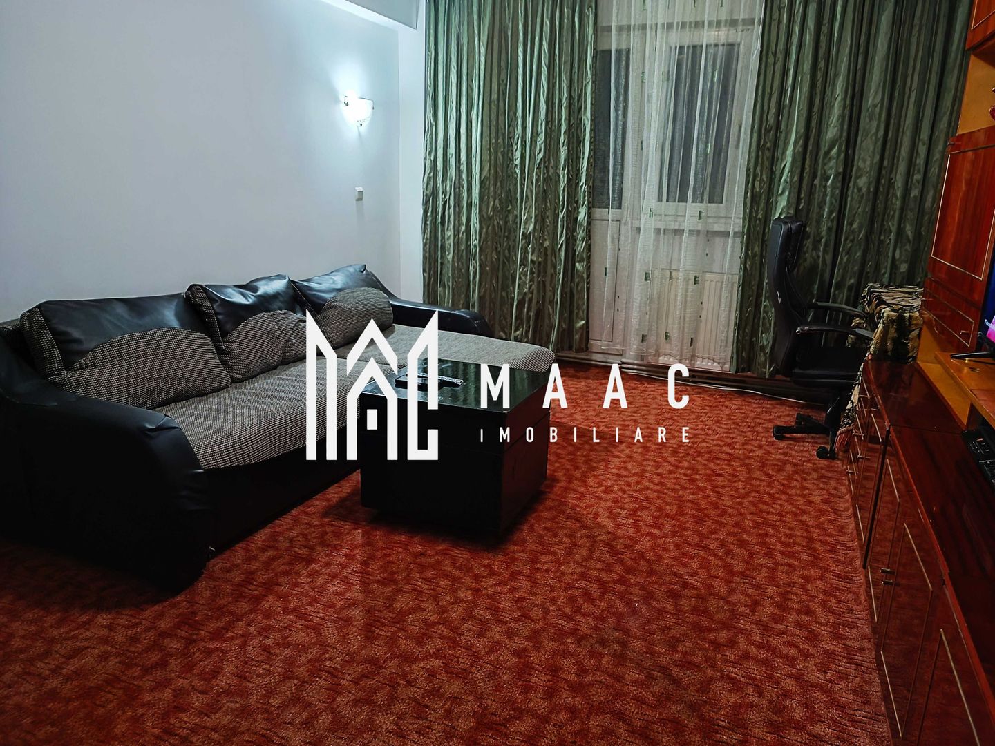 Apartament 3 camere| 2 bai | 70 mp | Balcon | Cisnadie - Poză 2