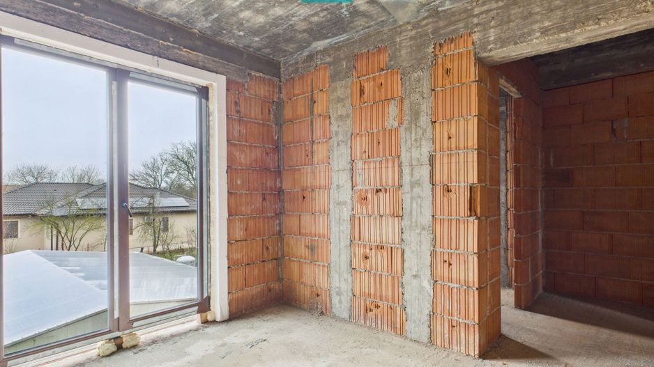 Duplex solid 120 mp, intimitate și calm in Chisoda - Poză 22