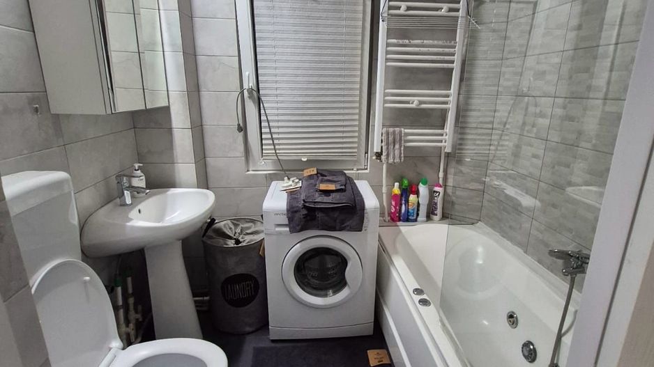 Garsonieră ultracentrală, decomandată, centrală proprie – Piața Sfinții Voievozi - Poză 7