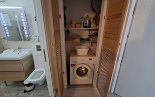 Proprietar, inchiriez ap. 3 camere, complet mobilat si utilat, metrou Basarab,  650 Euro - Poză 3