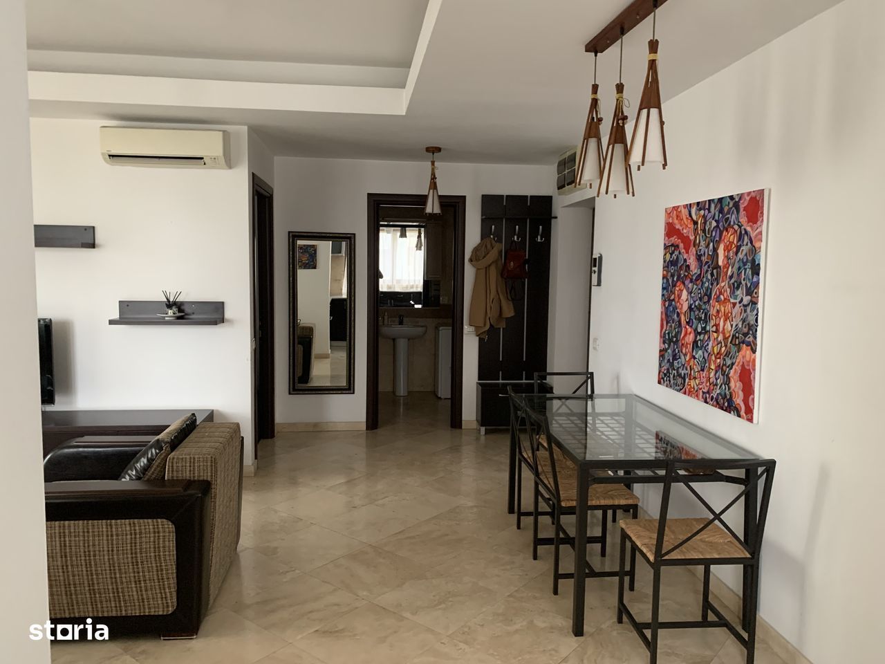 Zona Zagazului- One Herastrau Plaza - Poză 1