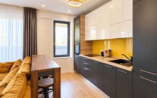 Apartament 3 camere Aviației Tower | 2 parcări | Vedere liberă - Poză 4
