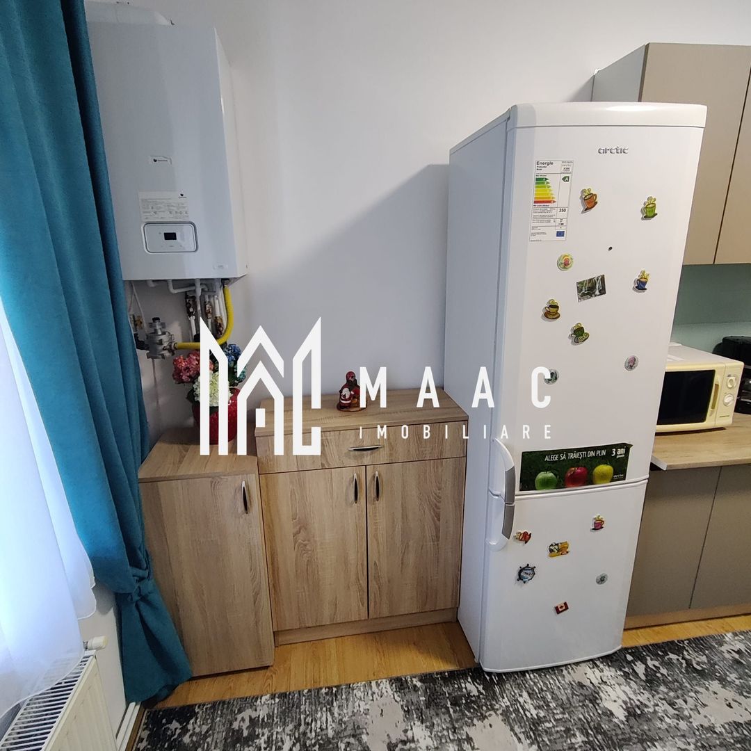 Apartament 1 camera | Etaj 1 | Decomandat | Terasa | Central - Poză 11