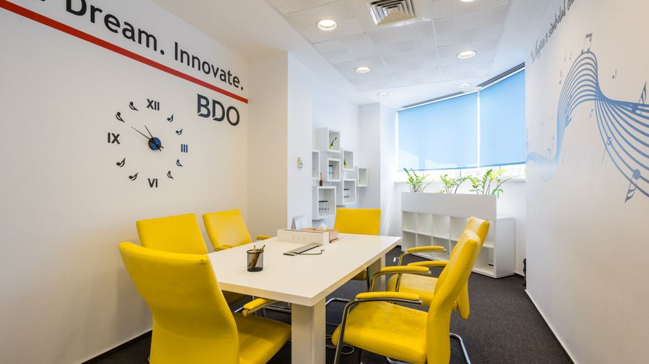 cladire de birouri 8889 mpc in Piata Alba Iulia inchiriata - Poză 4