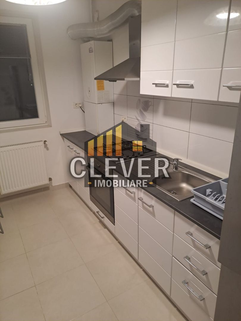 Apartament 2 camere, mobilat, utilat si Parcare– Pallady, metrou Teclu - Poză 1