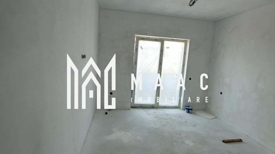 Apartament 2 camere de vânzare | Șelimbăr | 54,3 mp | balcon - Poză 2
