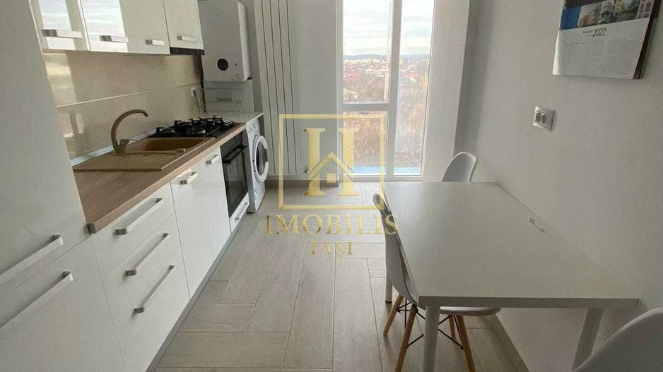 Complex Rezidential Tatarasi-Apartament 1 camera, 42mp, 93000euro - Poză 1