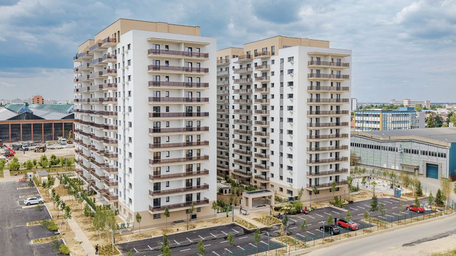 APARTAMENT 2 CAMERE | METROU REPUBLICA | PROIECT NOU - Poză 1